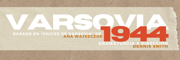 Obra teatral: Varsovia de 1944